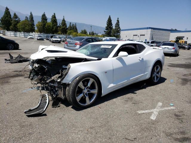 Photo 0 VIN: 1G1FE1R76J0120414 - CHEVROLET CAMARO SS 