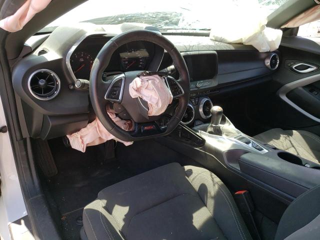 Photo 7 VIN: 1G1FE1R76J0120414 - CHEVROLET CAMARO SS 