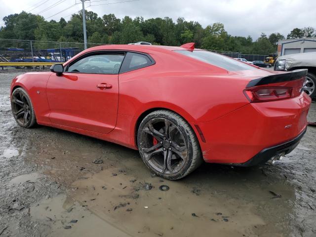 Photo 1 VIN: 1G1FE1R76J0143403 - CHEVROLET CAMARO SS 