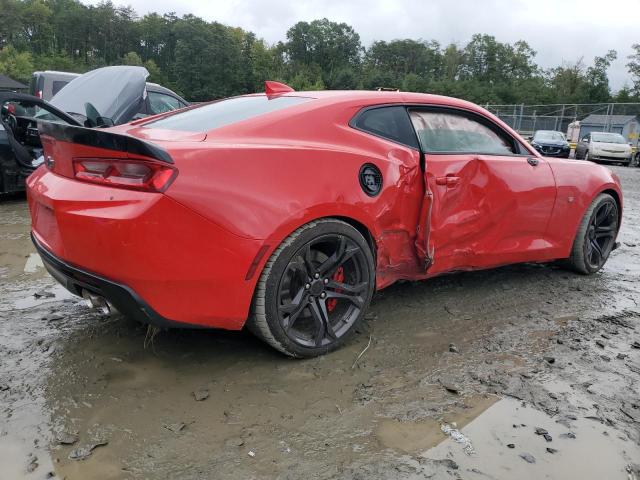 Photo 2 VIN: 1G1FE1R76J0143403 - CHEVROLET CAMARO SS 