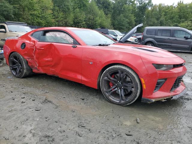 Photo 3 VIN: 1G1FE1R76J0143403 - CHEVROLET CAMARO SS 