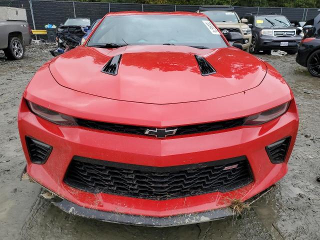 Photo 4 VIN: 1G1FE1R76J0143403 - CHEVROLET CAMARO SS 