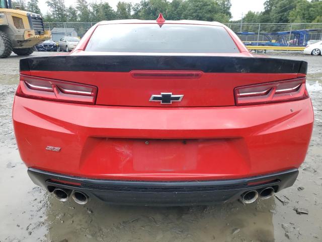 Photo 5 VIN: 1G1FE1R76J0143403 - CHEVROLET CAMARO SS 