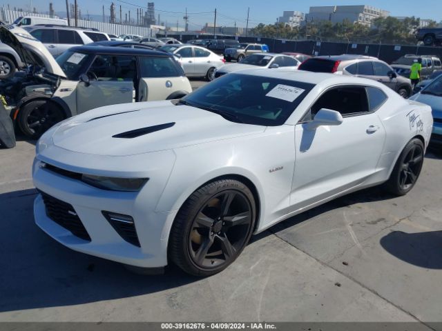 Photo 1 VIN: 1G1FE1R76J0147757 - CHEVROLET CAMARO 