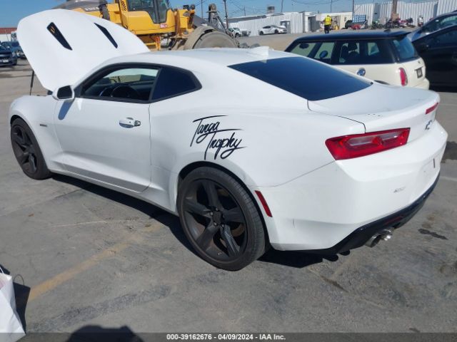 Photo 2 VIN: 1G1FE1R76J0147757 - CHEVROLET CAMARO 