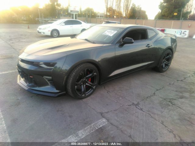 Photo 1 VIN: 1G1FE1R76J0155342 - CHEVROLET CAMARO 