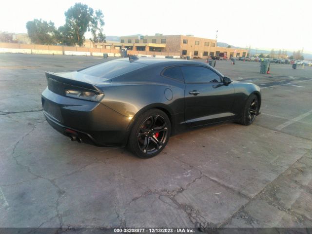 Photo 3 VIN: 1G1FE1R76J0155342 - CHEVROLET CAMARO 