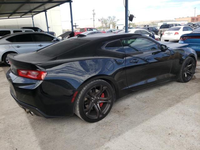 Photo 2 VIN: 1G1FE1R76J0161657 - CHEVROLET CAMARO 