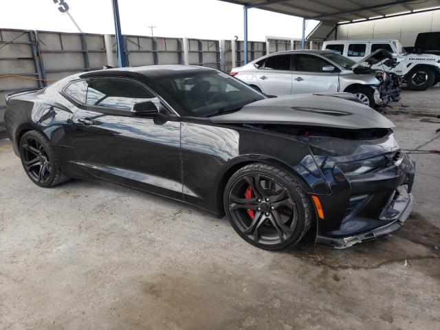 Photo 3 VIN: 1G1FE1R76J0161657 - CHEVROLET CAMARO 