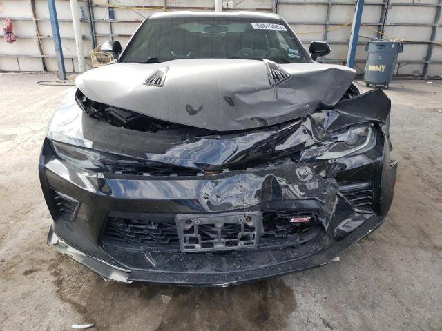 Photo 4 VIN: 1G1FE1R76J0161657 - CHEVROLET CAMARO 