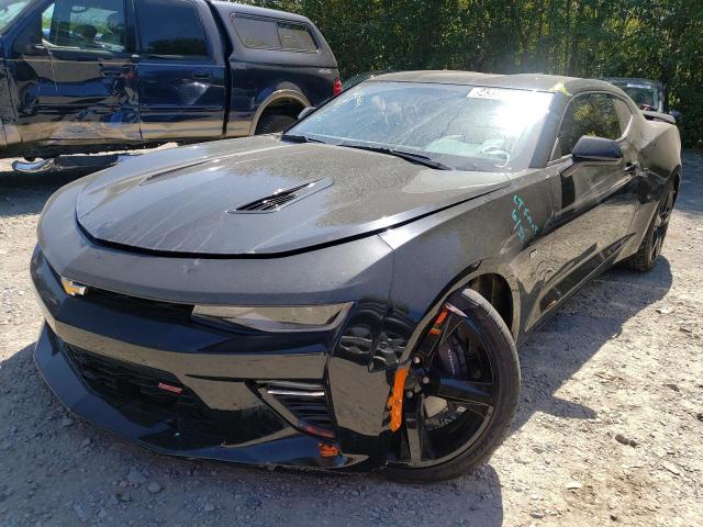 Photo 1 VIN: 1G1FE1R76J0182153 - CHEVROLET CAMARO SS 