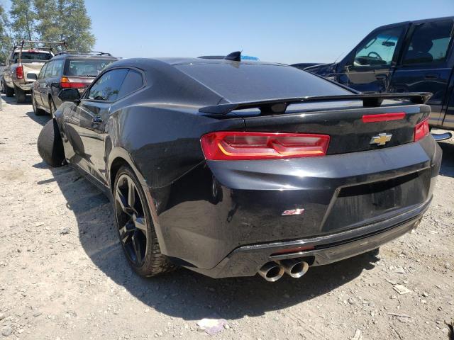 Photo 2 VIN: 1G1FE1R76J0182153 - CHEVROLET CAMARO SS 