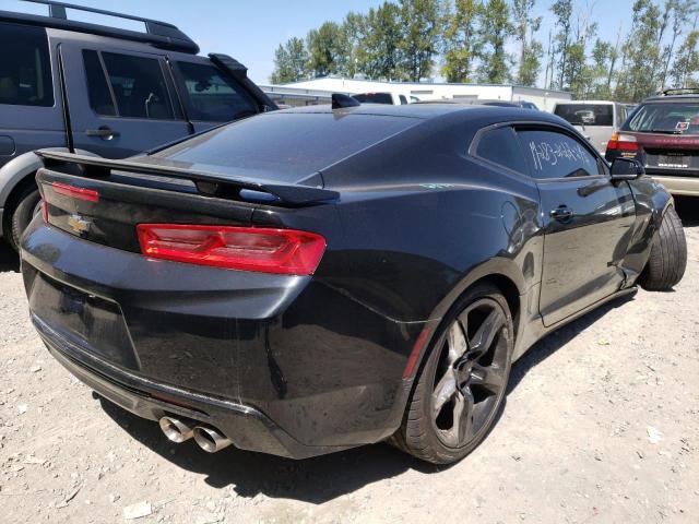 Photo 3 VIN: 1G1FE1R76J0182153 - CHEVROLET CAMARO SS 