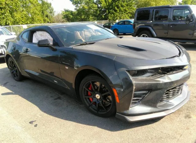 Photo 0 VIN: 1G1FE1R76J0184355 - CHEVROLET CAMARO 