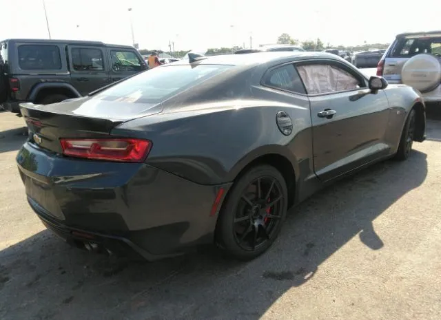 Photo 3 VIN: 1G1FE1R76J0184355 - CHEVROLET CAMARO 