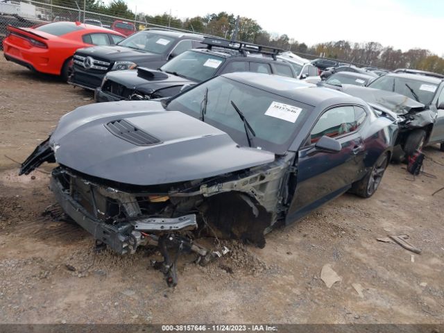 Photo 1 VIN: 1G1FE1R76K0143614 - CHEVROLET CAMARO 