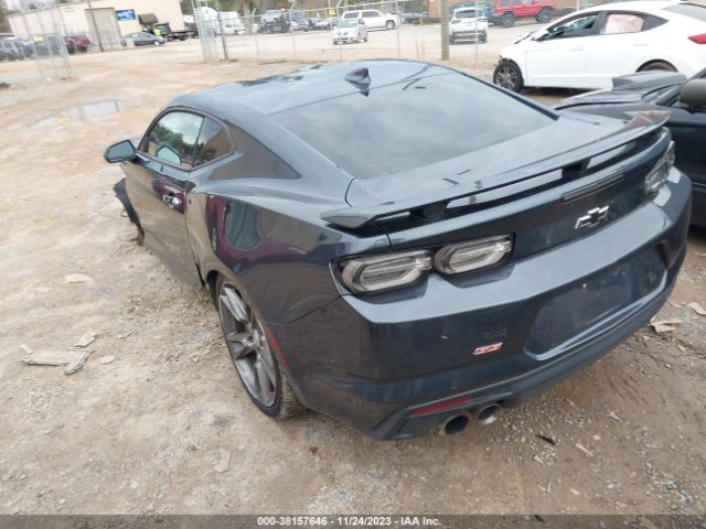 Photo 2 VIN: 1G1FE1R76K0143614 - CHEVROLET CAMARO 