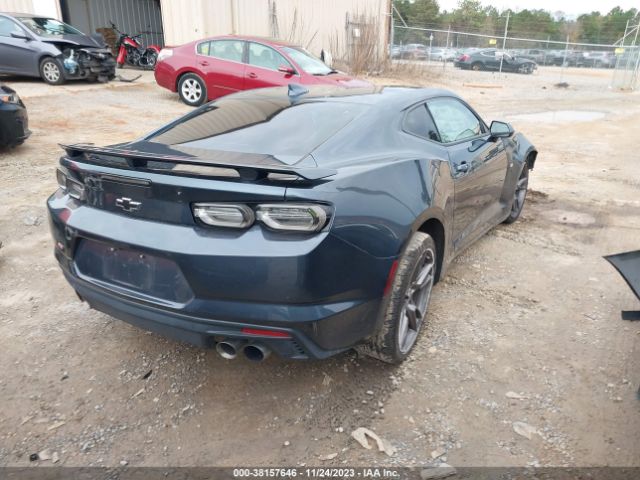 Photo 3 VIN: 1G1FE1R76K0143614 - CHEVROLET CAMARO 