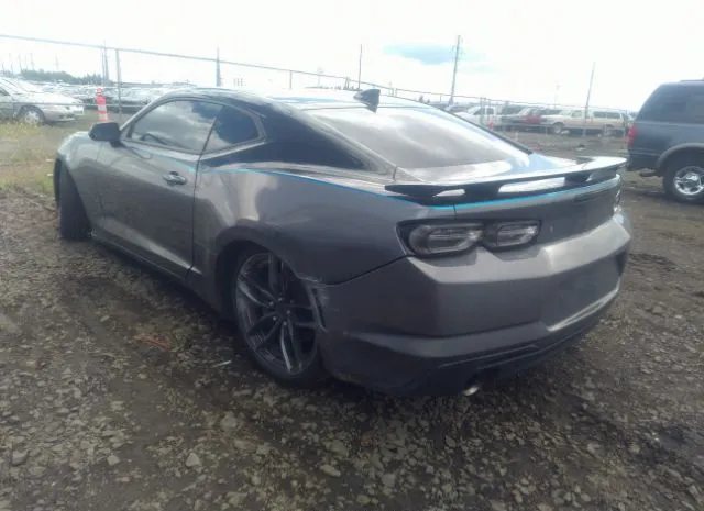 Photo 2 VIN: 1G1FE1R76K0151129 - CHEVROLET CAMARO 