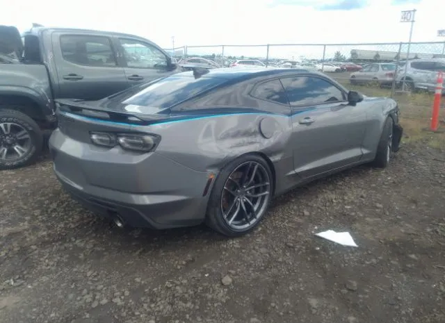 Photo 3 VIN: 1G1FE1R76K0151129 - CHEVROLET CAMARO 