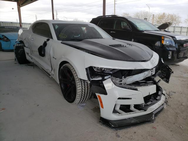 Photo 0 VIN: 1G1FE1R76K0157478 - CHEVROLET CAMARO SS 