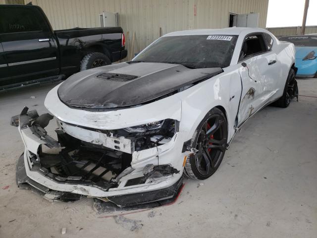 Photo 1 VIN: 1G1FE1R76K0157478 - CHEVROLET CAMARO SS 