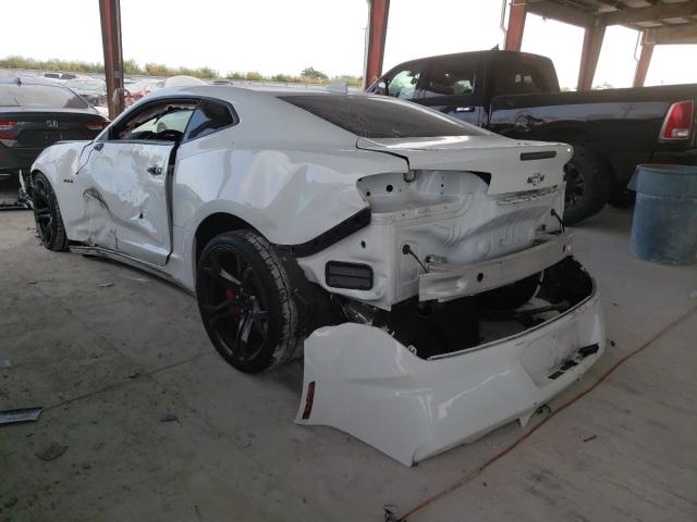 Photo 2 VIN: 1G1FE1R76K0157478 - CHEVROLET CAMARO SS 