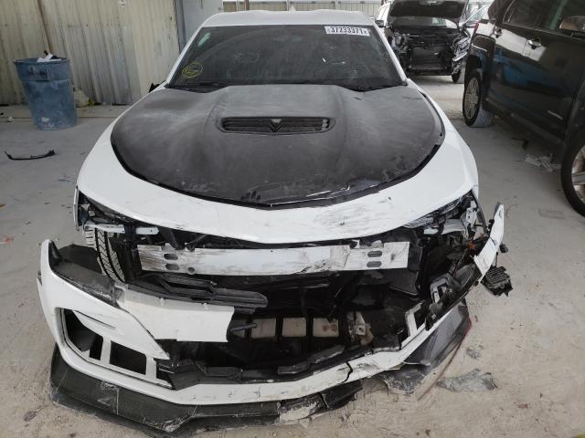 Photo 8 VIN: 1G1FE1R76K0157478 - CHEVROLET CAMARO SS 