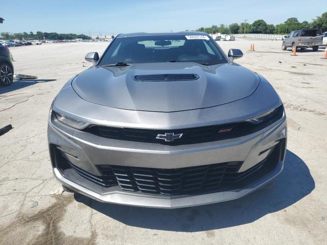 Photo 4 VIN: 1G1FE1R76M0110678 - CHEVROLET CAMARO 