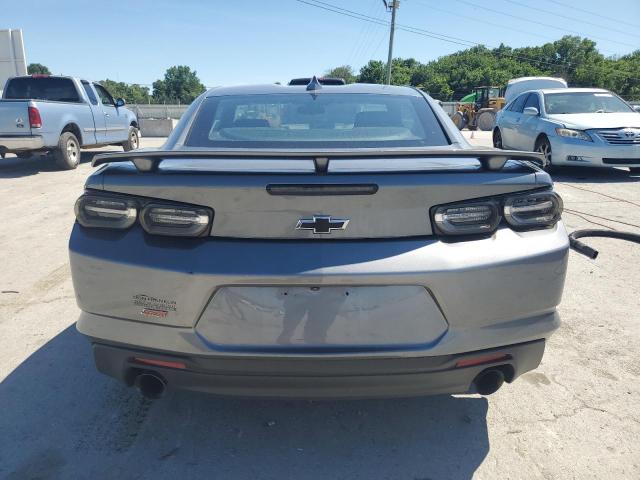 Photo 5 VIN: 1G1FE1R76M0110678 - CHEVROLET CAMARO 