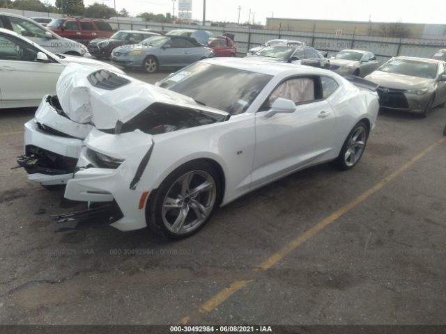 Photo 1 VIN: 1G1FE1R76M0118330 - CHEVROLET CAMARO 