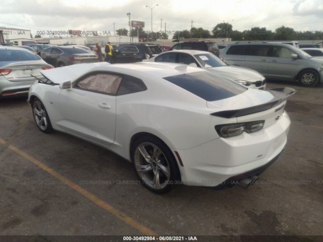 Photo 2 VIN: 1G1FE1R76M0118330 - CHEVROLET CAMARO 