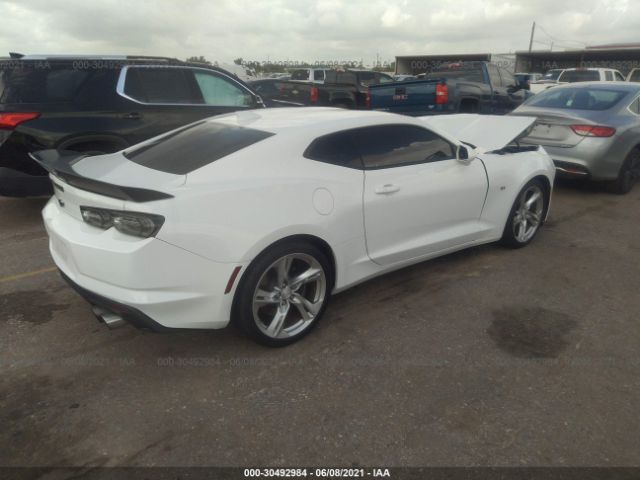 Photo 3 VIN: 1G1FE1R76M0118330 - CHEVROLET CAMARO 