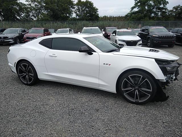 Photo 1 VIN: 1G1FE1R76M0138979 - CHEVROLET CAMARO 