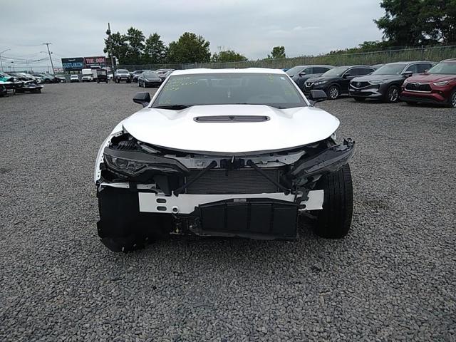 Photo 10 VIN: 1G1FE1R76M0138979 - CHEVROLET CAMARO 