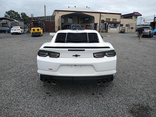 Photo 11 VIN: 1G1FE1R76M0138979 - CHEVROLET CAMARO 