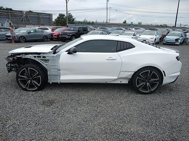 Photo 12 VIN: 1G1FE1R76M0138979 - CHEVROLET CAMARO 