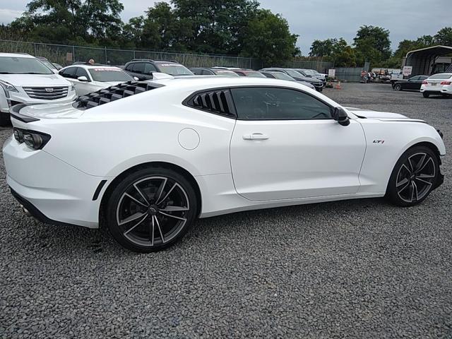 Photo 2 VIN: 1G1FE1R76M0138979 - CHEVROLET CAMARO 