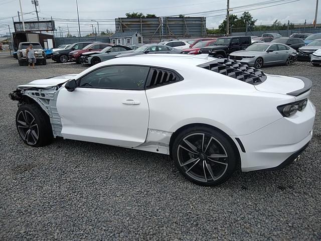 Photo 3 VIN: 1G1FE1R76M0138979 - CHEVROLET CAMARO 