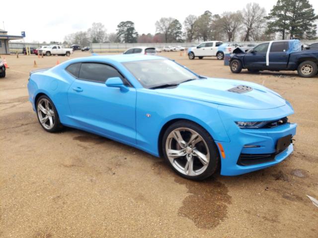 Photo 3 VIN: 1G1FE1R76N0102601 - CHEVROLET CAMARO LT1 