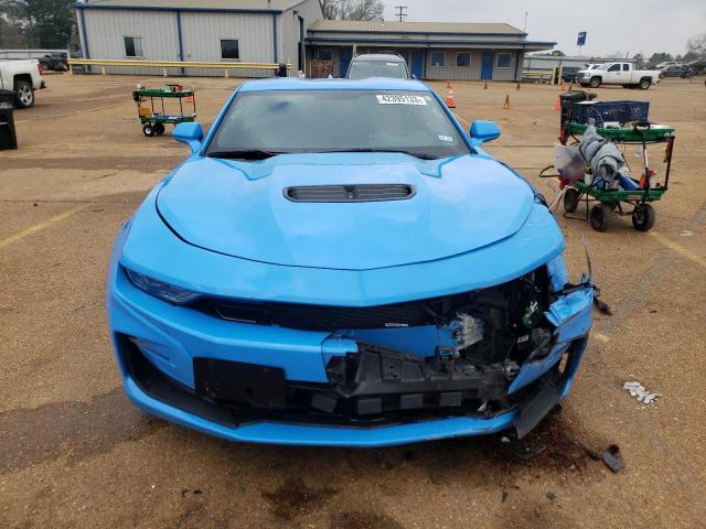 Photo 4 VIN: 1G1FE1R76N0102601 - CHEVROLET CAMARO LT1 