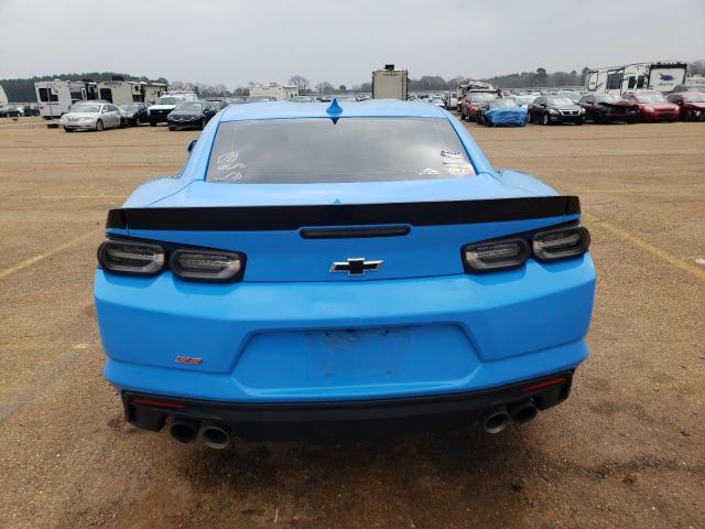 Photo 5 VIN: 1G1FE1R76N0102601 - CHEVROLET CAMARO LT1 