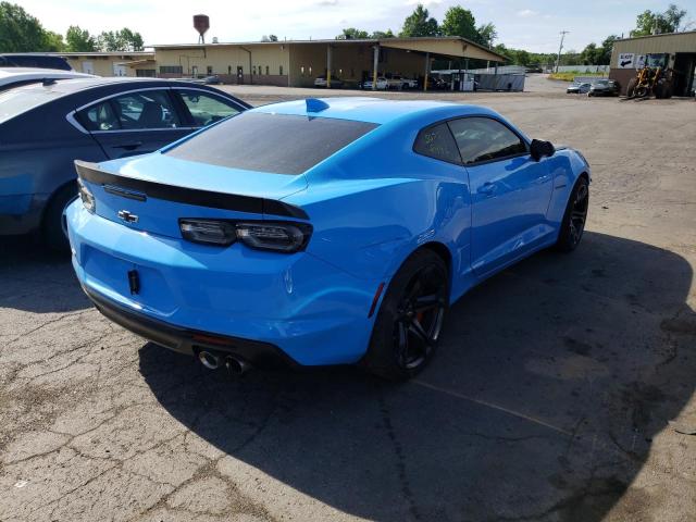 Photo 3 VIN: 1G1FE1R76N0124162 - CHEVROLET CAMARO LT1 