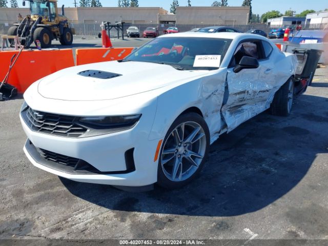 Photo 1 VIN: 1G1FE1R76P0142888 - CHEVROLET CAMARO 