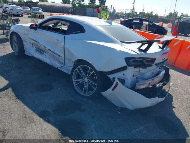 Photo 2 VIN: 1G1FE1R76P0142888 - CHEVROLET CAMARO 