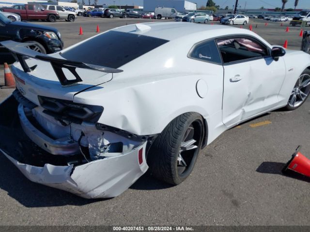 Photo 3 VIN: 1G1FE1R76P0142888 - CHEVROLET CAMARO 