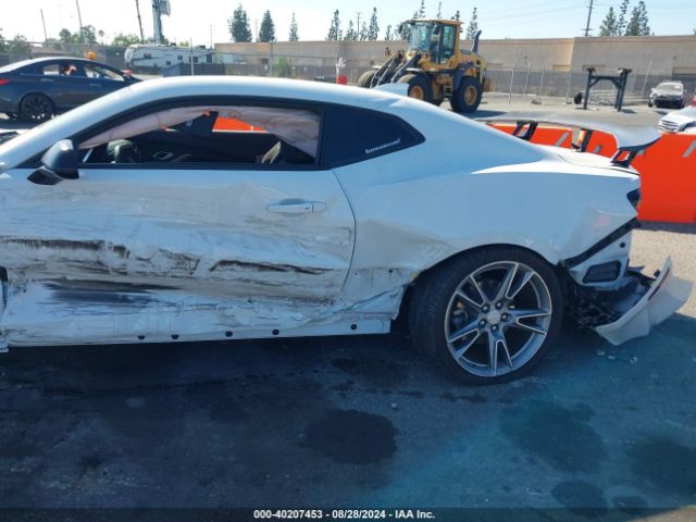 Photo 5 VIN: 1G1FE1R76P0142888 - CHEVROLET CAMARO 