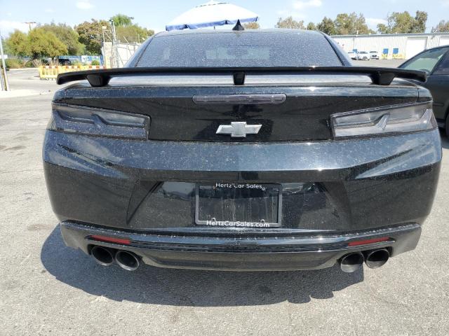 Photo 5 VIN: 1G1FE1R77G0119247 - CHEVROLET CAMARO SS 