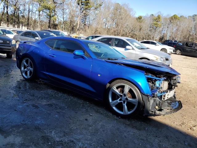 Photo 3 VIN: 1G1FE1R77G0149574 - CHEVROLET CAMARO 