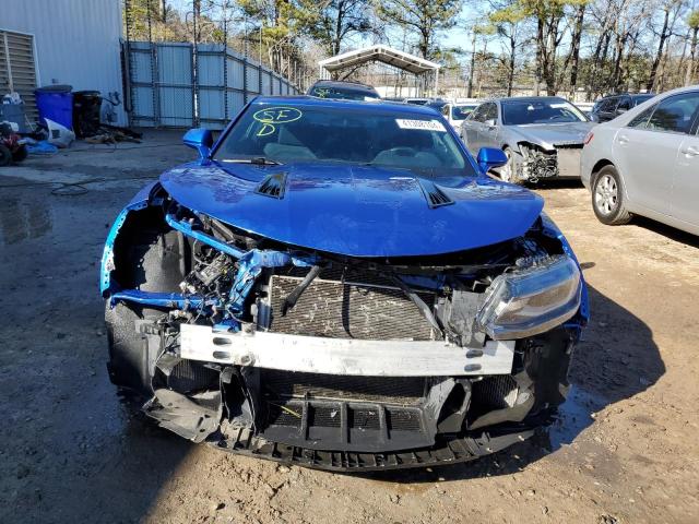 Photo 4 VIN: 1G1FE1R77G0149574 - CHEVROLET CAMARO 